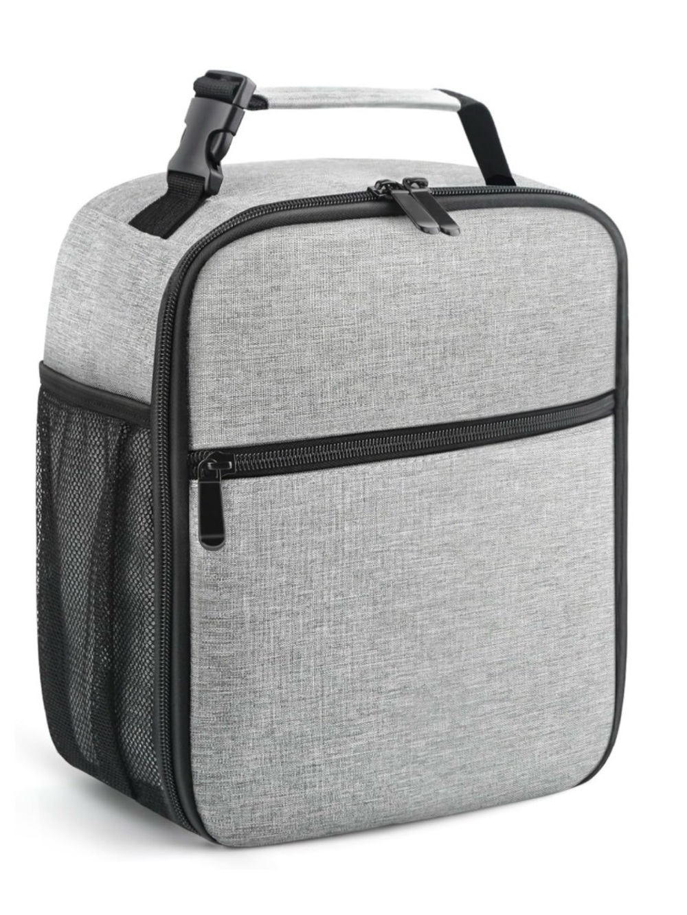 Insulated Leak-Proof Hot & Cold Lunch Tote for Men, Women & Children